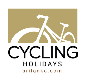 Cycling Holidays Sri Lanka - Official Logo